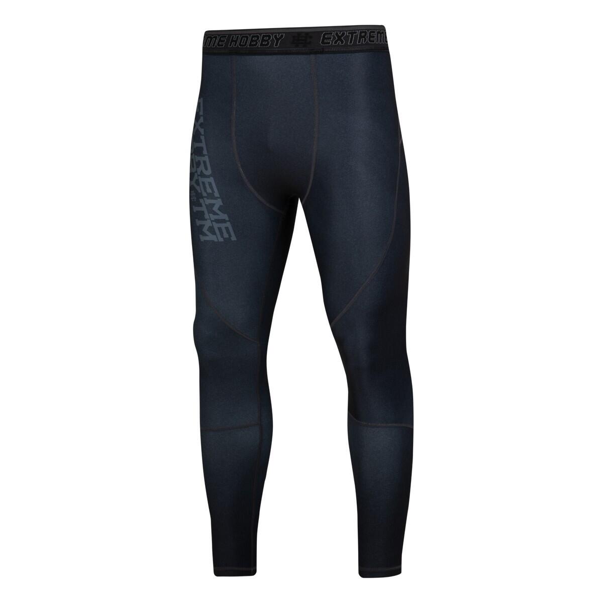 Extreme Hobby - Leggings De Sport Pour Hommes Extreme Hobby Trace - Legging - Noir - 44 L - Decathlon