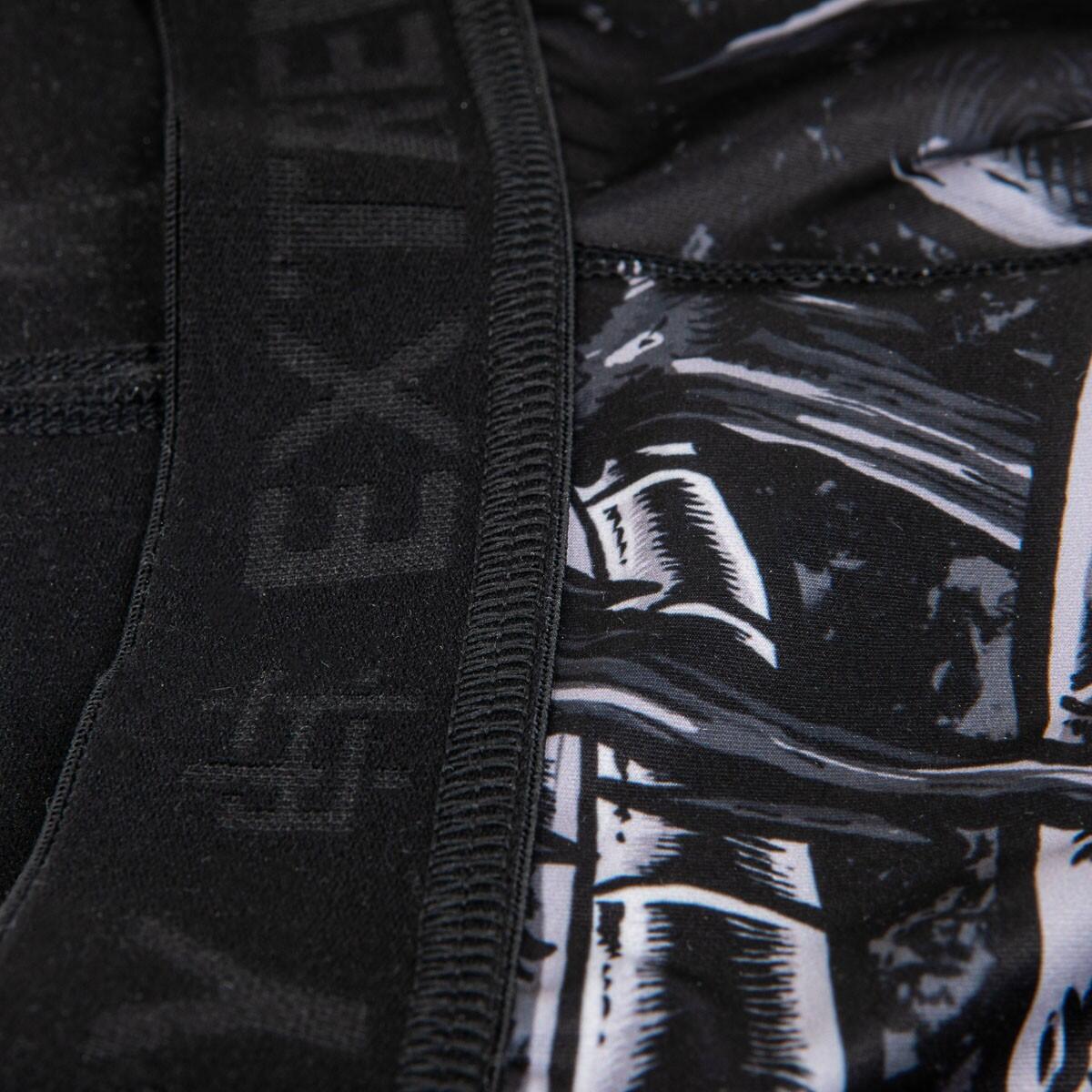 Sportleggings voor kinderen EXTREME HOBBY BONE CRUSHER 4/7