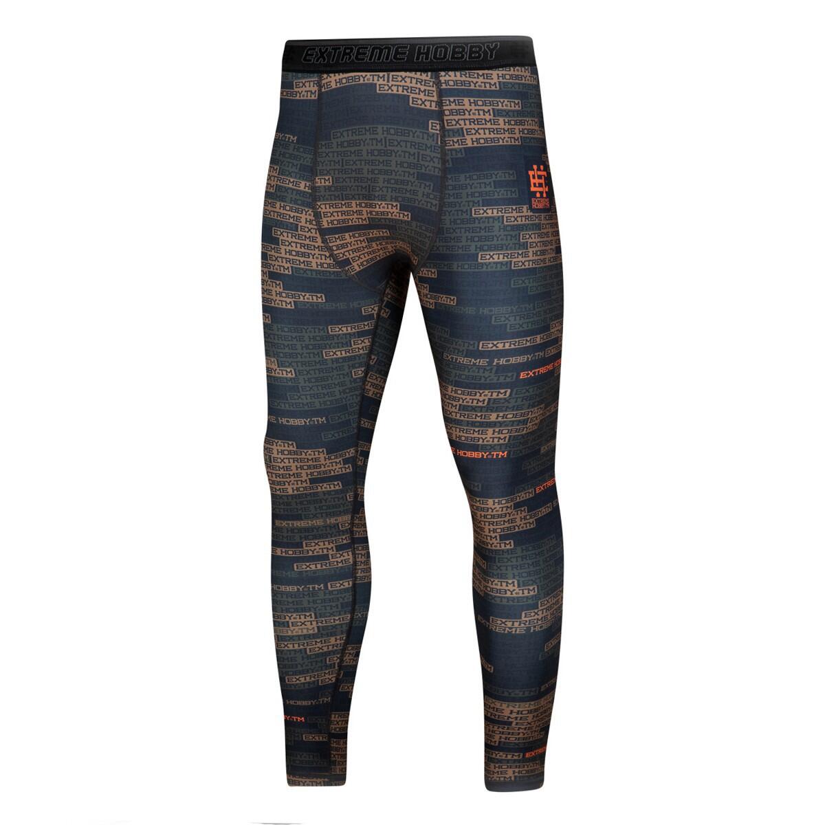 Extreme Hobby - Leggings De Sport Pour Hommes Extreme Hobby Paracord - Legging - Orange - 52 2xl - Decathlon