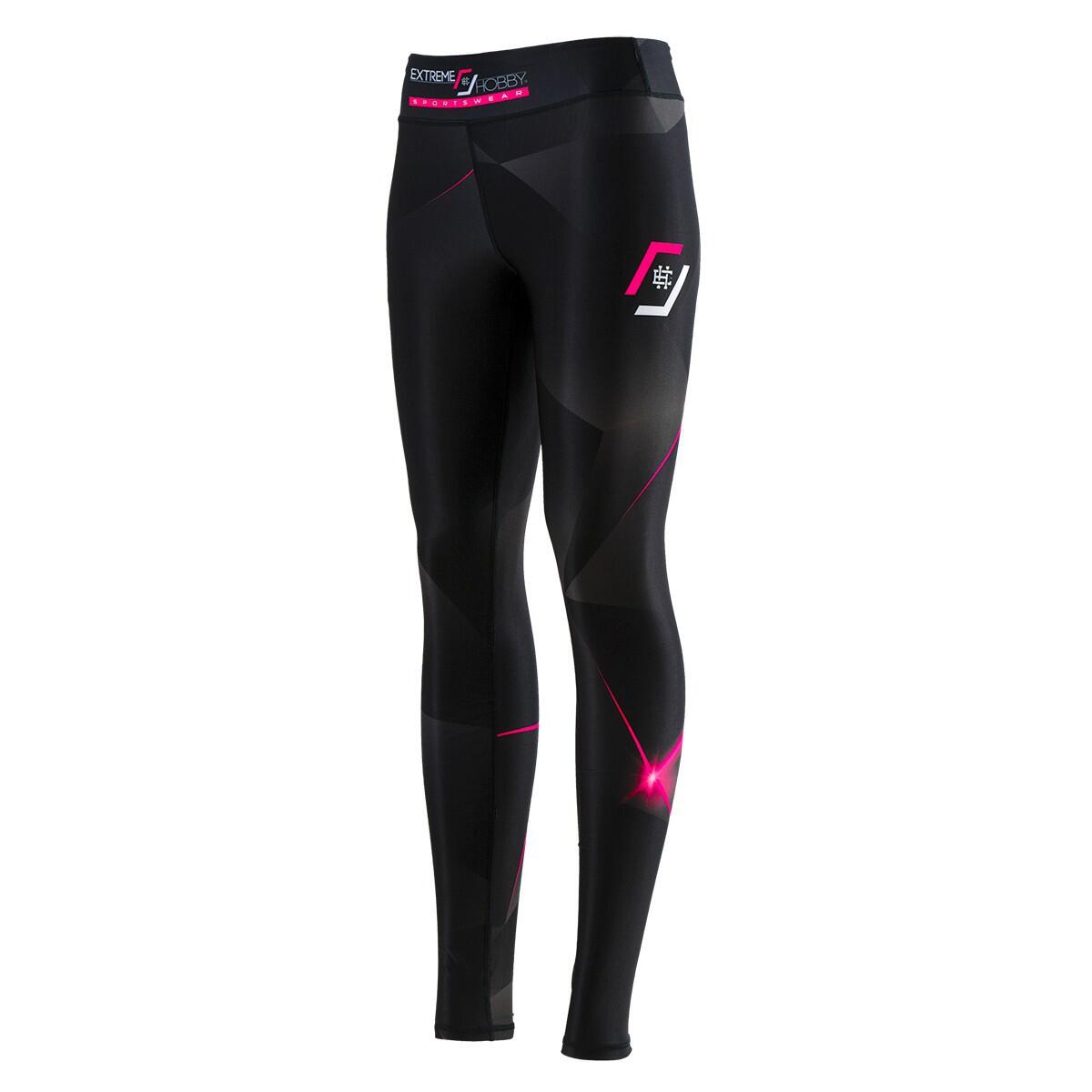 Extreme Hobby - Leggings De Sport Pour Femmes Extreme Hobby Mt Sport - Collant - Rose - 36 Xs - Decathlon