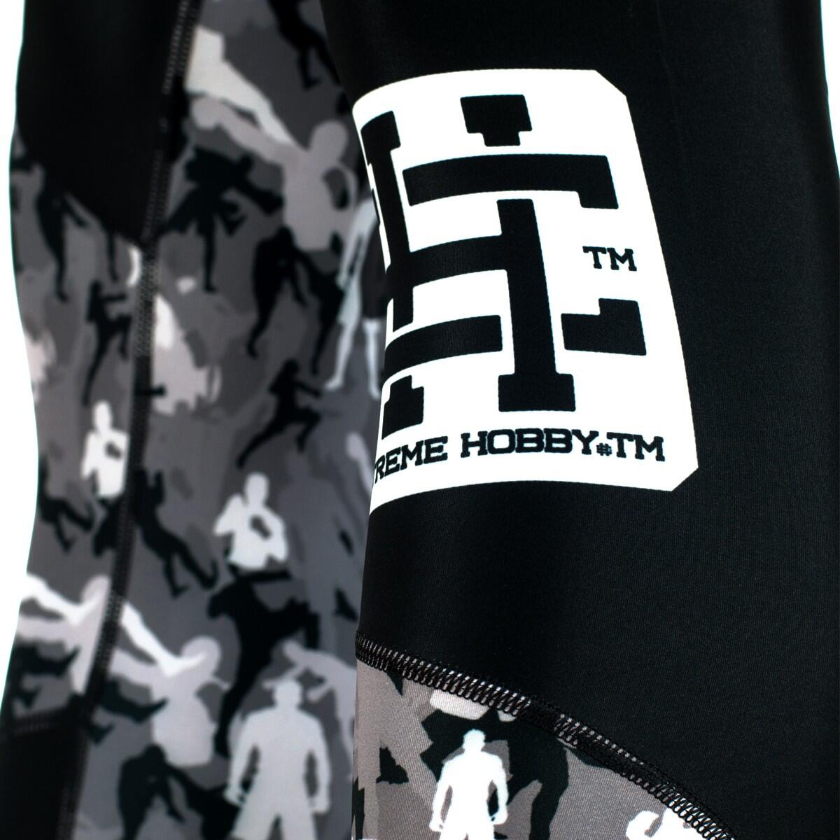 Leggings de sport pour hommes EXTREME HOBBY COMBAT GAME 6/7