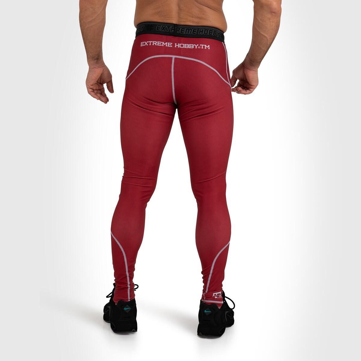 Leggings de sport pour hommes EXTREME HOBBY TRACE 4/7