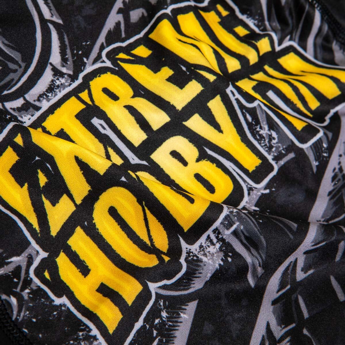 Sportleggings voor kinderen EXTREME HOBBY BONE CRUSHER 6/7