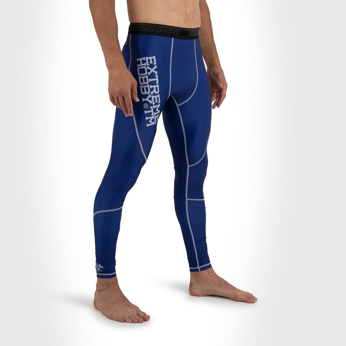 Leggings sportivi da uomo EXTREME HOBBY TRACE 5/7