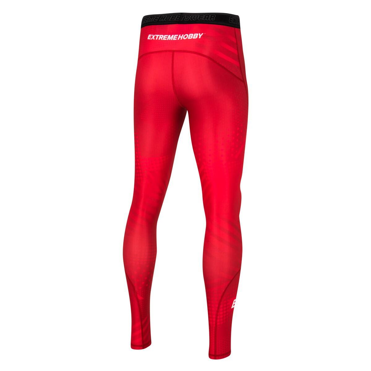 Legginsy sportowe męskie EXTREME HOBBY POLSKA PRIME 2/7