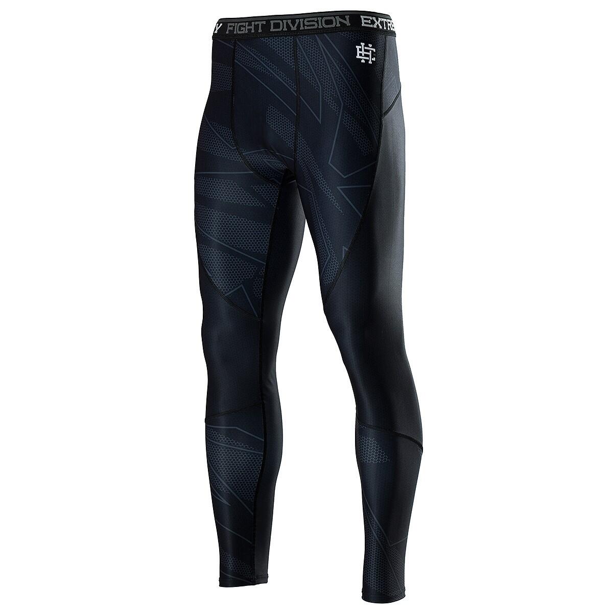 EXTREME HOBBY Sportleggings für Herren EXTREME HOBBY SHADOW