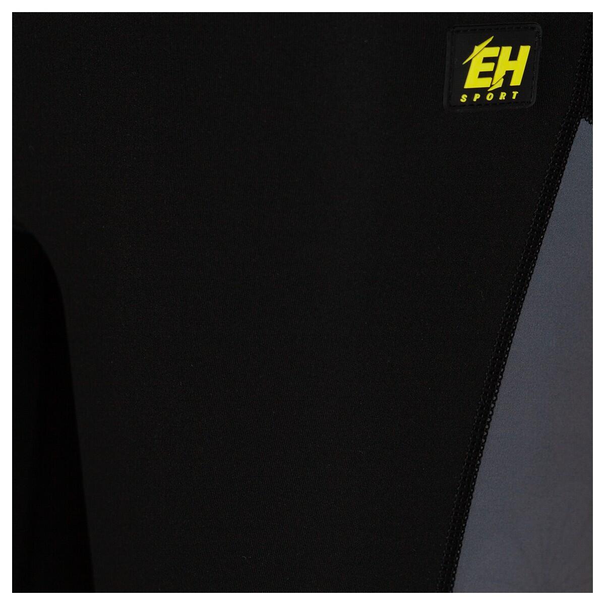 Leggings da running da donna EXTREME HOBBY FLOWERS 3/7