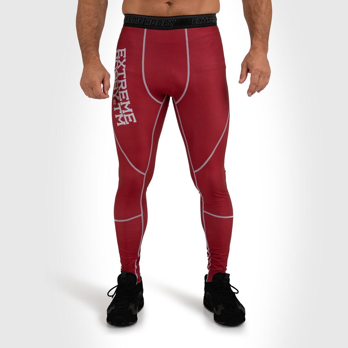 Leggings de sport pour hommes EXTREME HOBBY TRACE 3/7