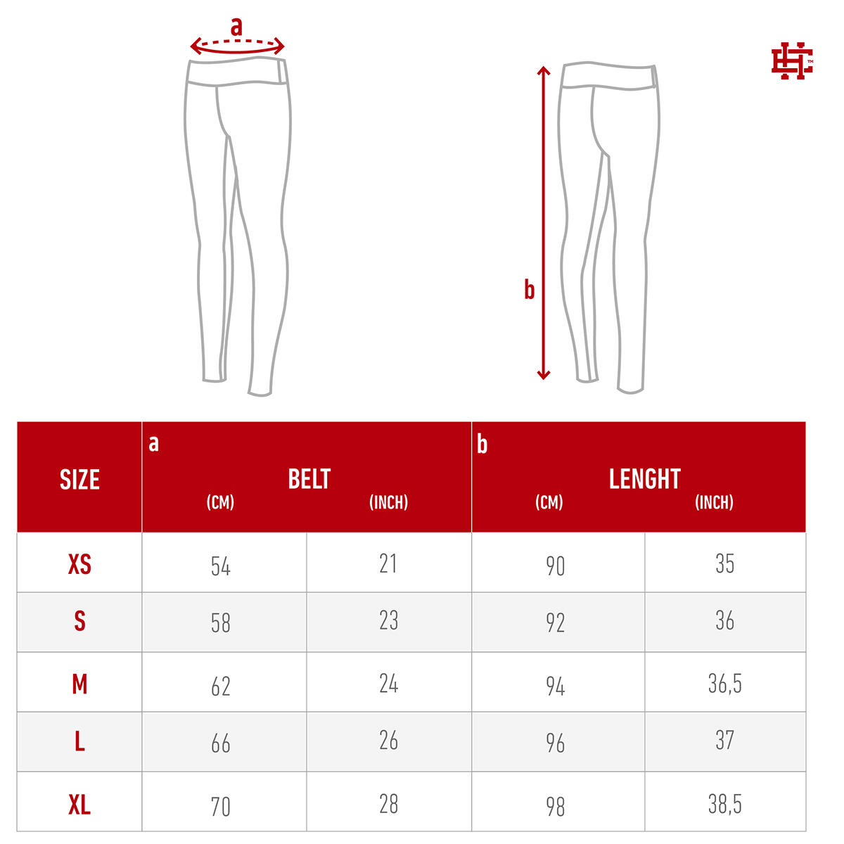 Leggings sportivi da donna EXTREME HOBBY FOLK 2 7/7