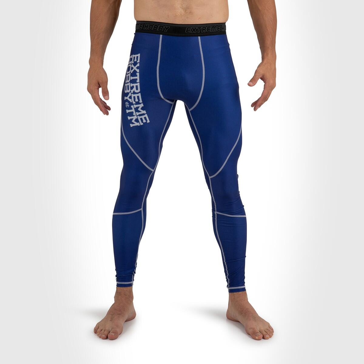 Leggings sportivi da uomo EXTREME HOBBY TRACE 3/7