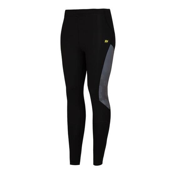 Leggings de running pour femmes EXTREME HOBBY FLOWERS