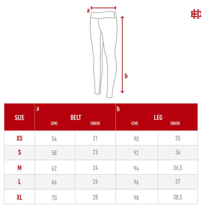 Legginsy sportowe damskie EXTREME HOBBY ROSE 3/4