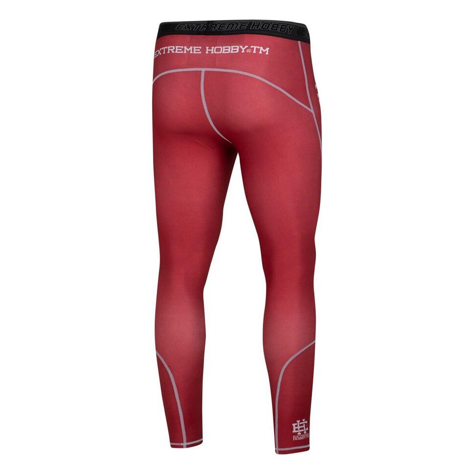 Legginsy sportowe męskie EXTREME HOBBY TRACE