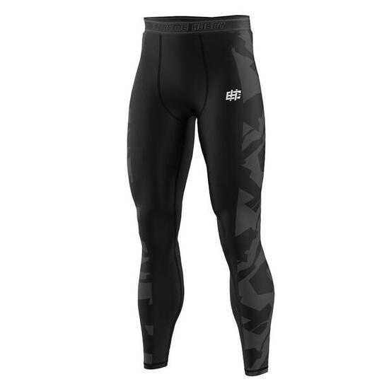 Leggings de sport pour hommes EXTREME HOBBY BOLD BOXING