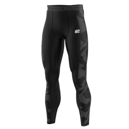 Leggings de sport pour hommes EXTREME HOBBY BOLD WRESTLING