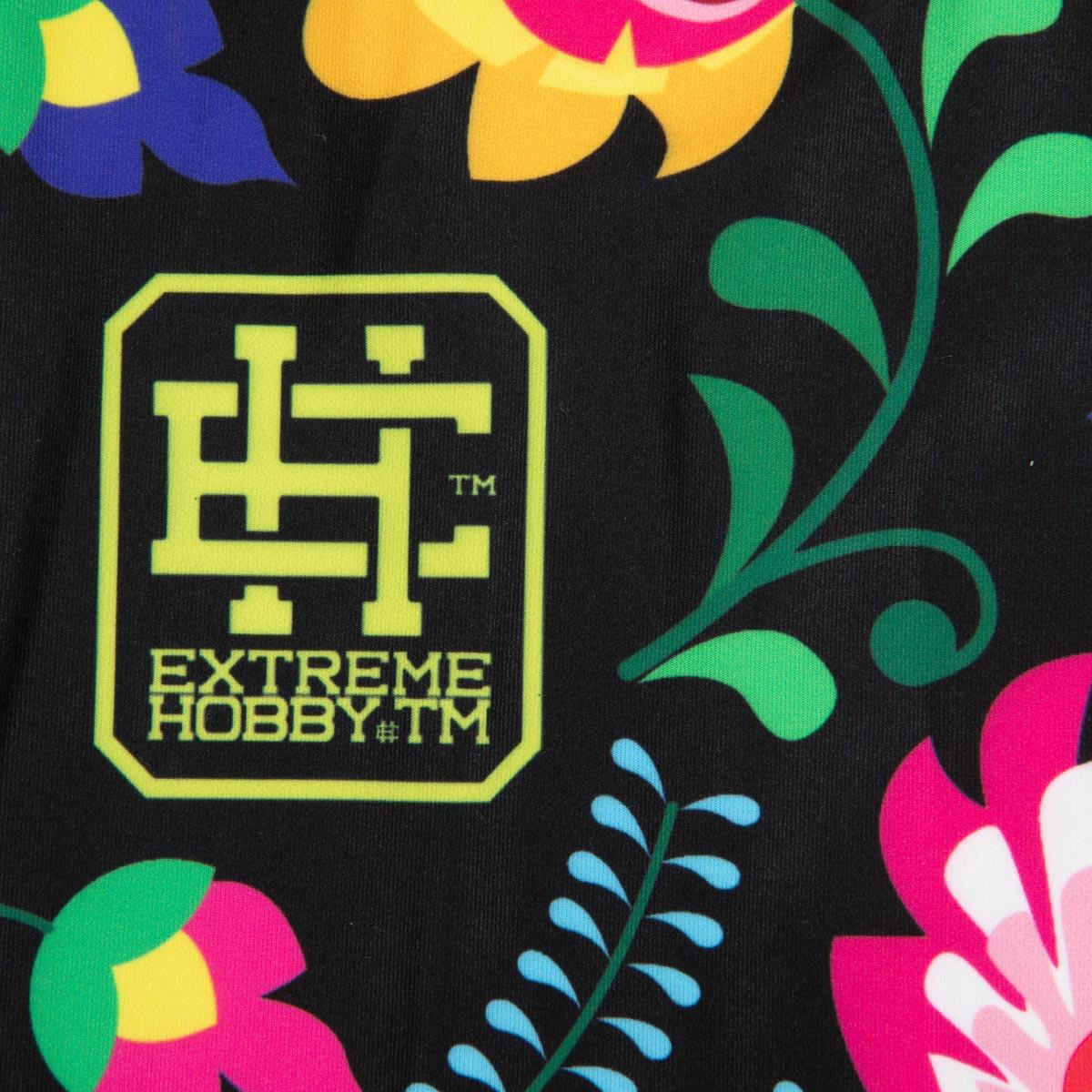 Leggings sportivi da donna EXTREME HOBBY FOLK 2 6/7