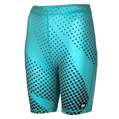 Korte dames-leggings voor hardlopen extreme hobby 1/3 halftone
