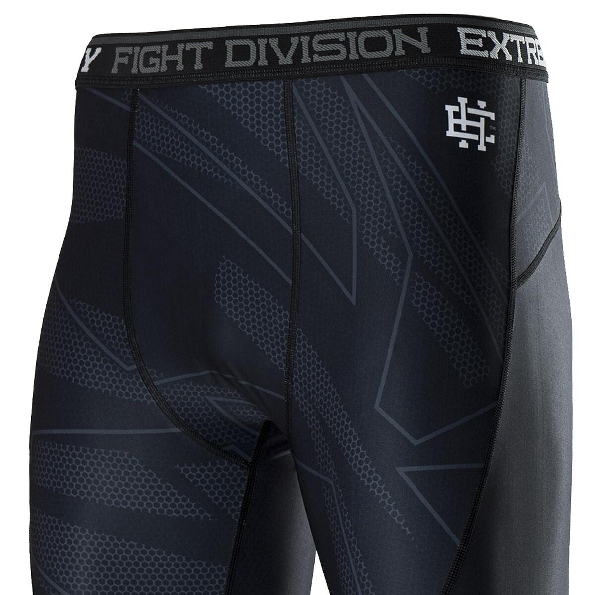 Leggings desportivos para homem EXTREME HOBBY SHADOW 3/7