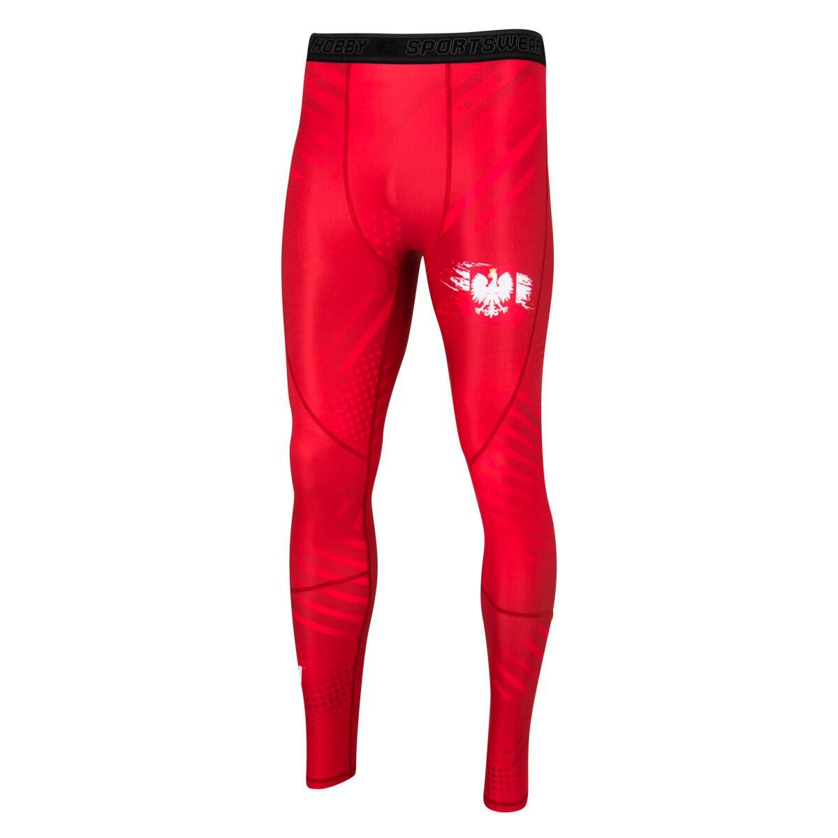 EXTREME HOBBY Leggings sportivi da uomo EXTREME HOBBY POLSKA PRIME