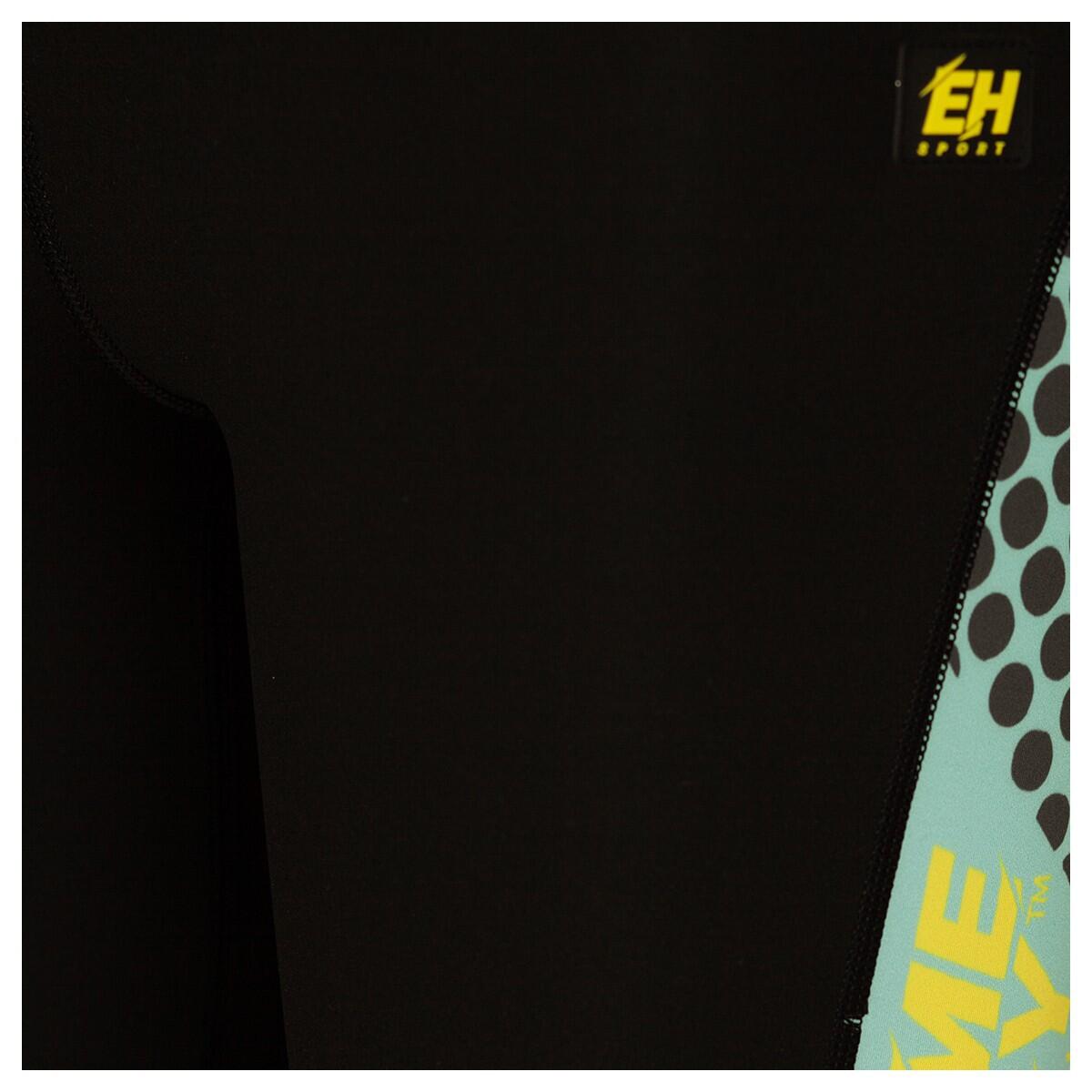 Leggings da running da donna EXTREME HOBBY HALFTONE 3/6