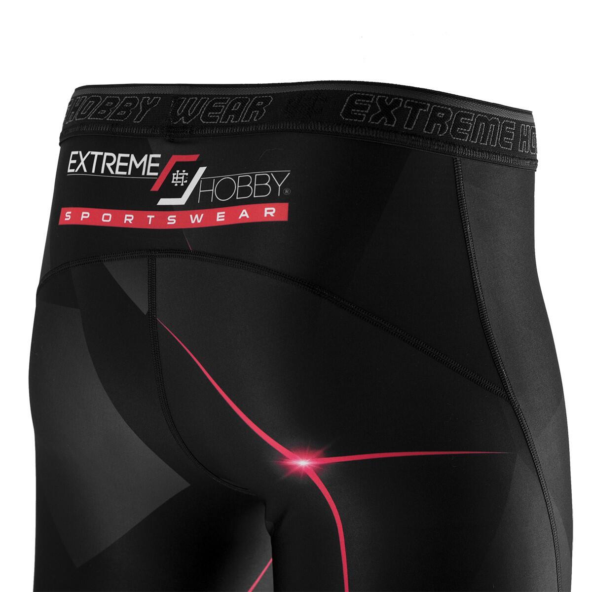 Leggings sportivi da uomo EXTREME HOBBY MT SPORT 3/6