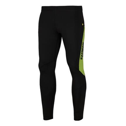 Legging de running pour hommes EXTREME HOBBY CALEIDOSCOPE