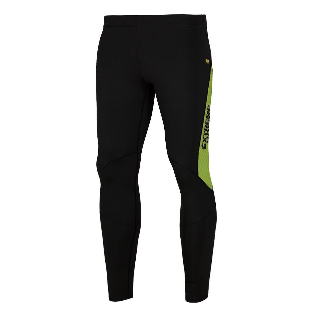 Extreme Hobby - Legging De Running Pour Hommes Extreme Hobby Caleidoscope - Collant De Running - Vert - 48 Xl - Decathlon
