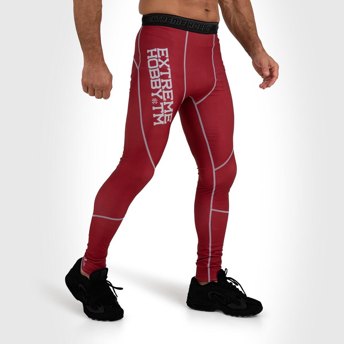 Leggings de sport pour hommes EXTREME HOBBY TRACE 5/7