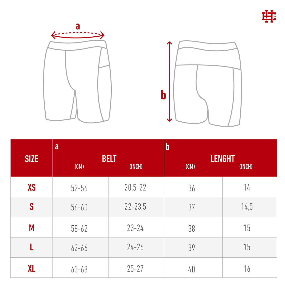 Leggings sportivi corti da donna 1/3 EXTREME HOBBY FOLK 7/7
