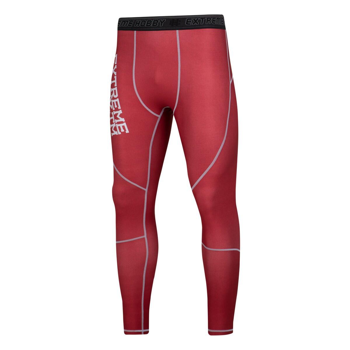 Leggings desportivos para homem extreme hobby trace