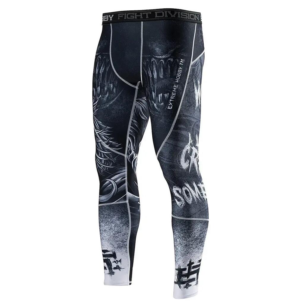 Extreme Hobby Psycho Clown Men's Training Leggings