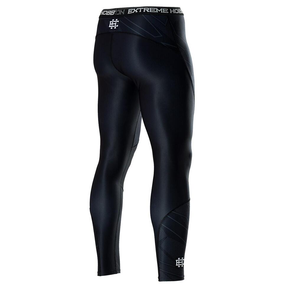 Legginsy sportowe męskie EXTREME HOBBY SHADOW