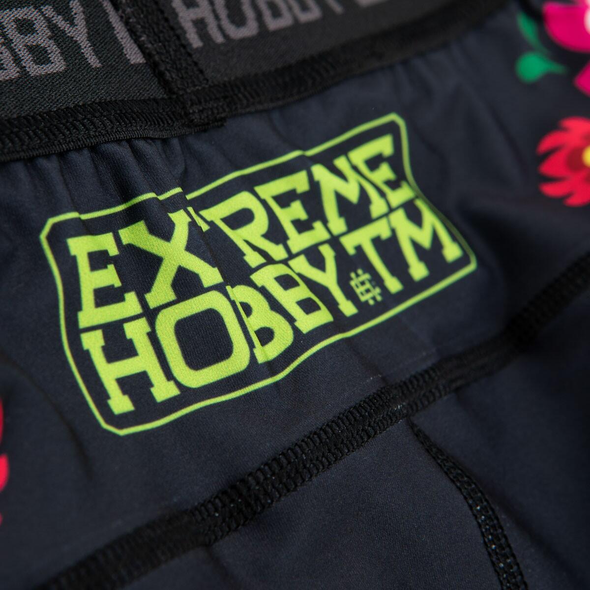 Sportleggings voor dames EXTREME HOBBY FOLK 3/4 6/7