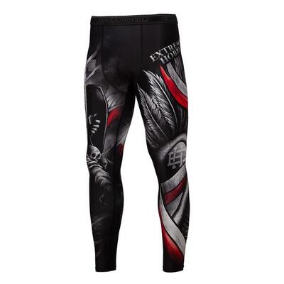 Sportleggings für Herren EXTREME HOBBY HUSARZ