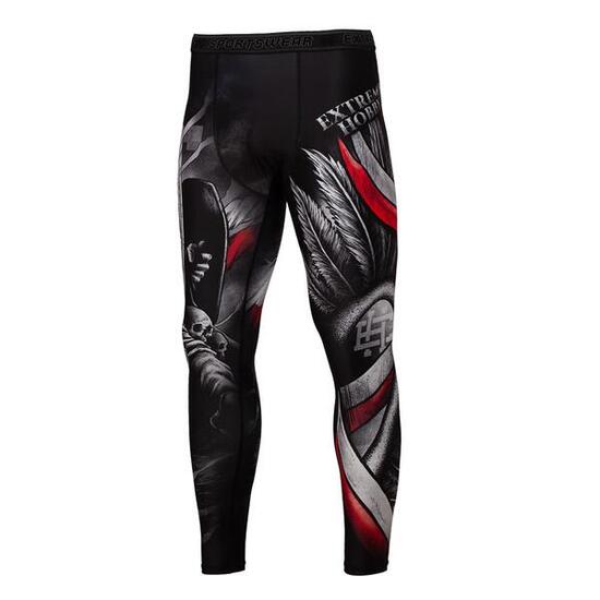 Leggings de sport pour hommes EXTREME HOBBY HUSARZ