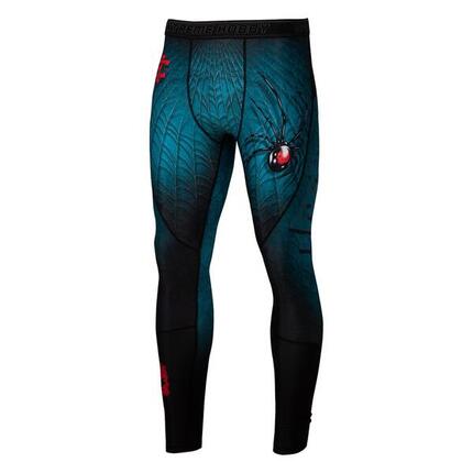 Leggings de sport pour hommes EXTREME HOBBY WIDOW