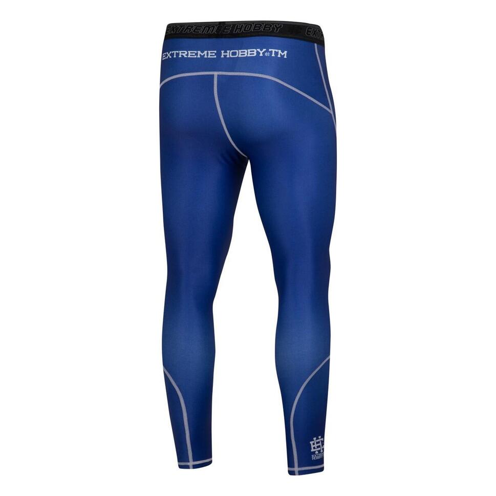 Legginsy sportowe męskie EXTREME HOBBY TRACE