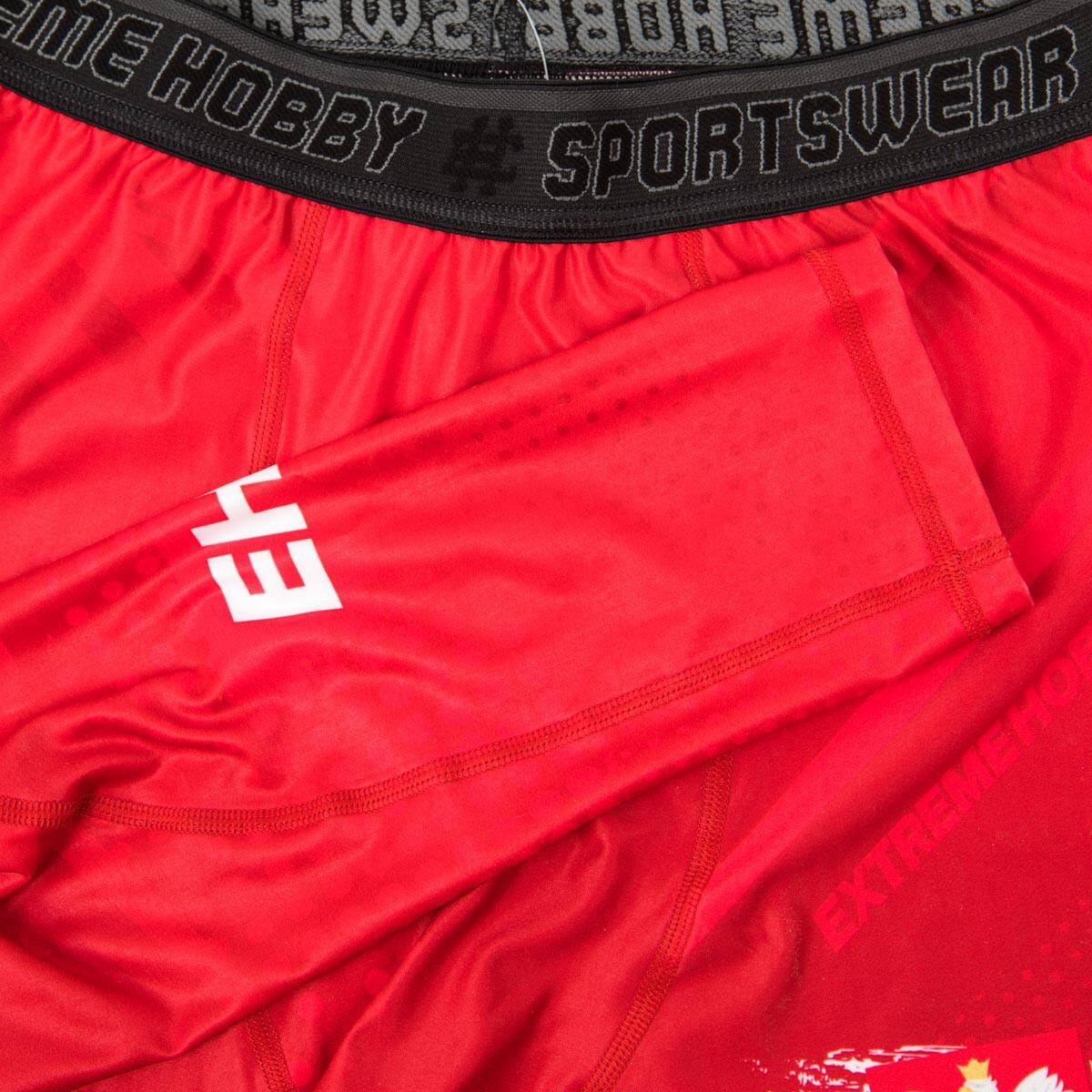 Legginsy sportowe męskie EXTREME HOBBY POLSKA PRIME 5/7