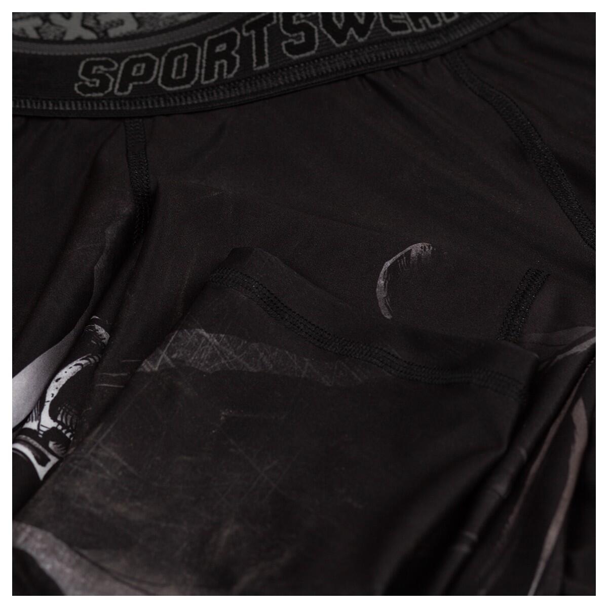 Leggings de sport pour hommes EXTREME HOBBY HUSARZ 4/6