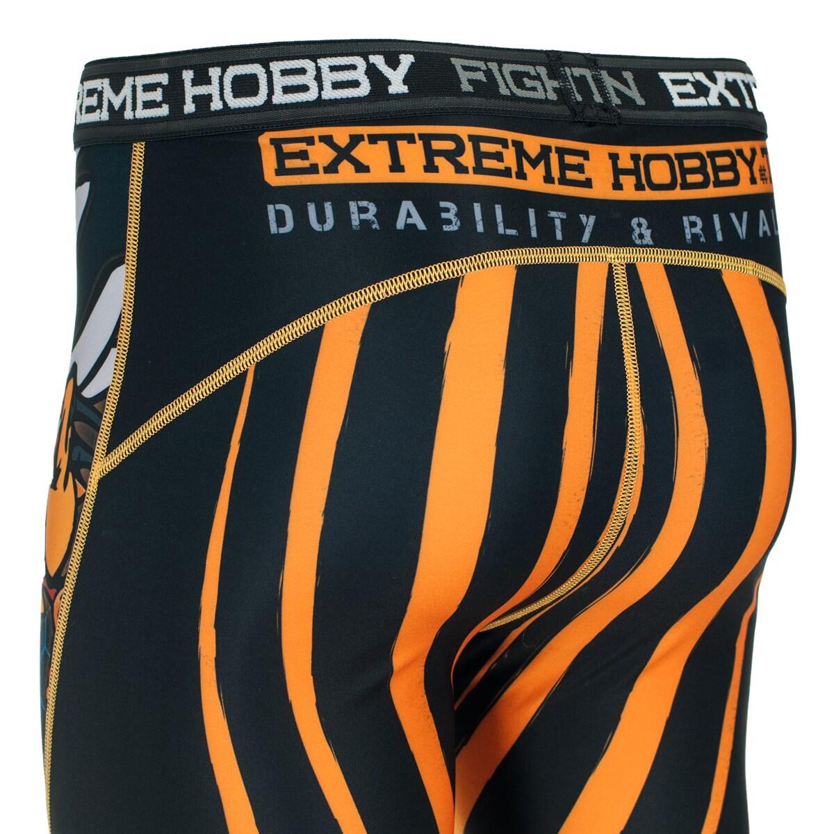 Leggings de sport pour hommes EXTREME HOBBY ANGRY WASP 5/7