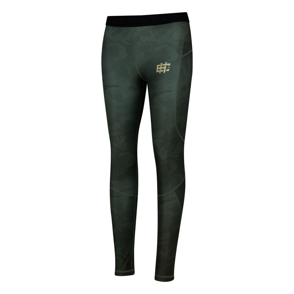 Extreme Hobby - Leggings De Sport Pour Femmes Extreme Hobby Havoc - Collant - Vert - 48 Xl - Decathlon
