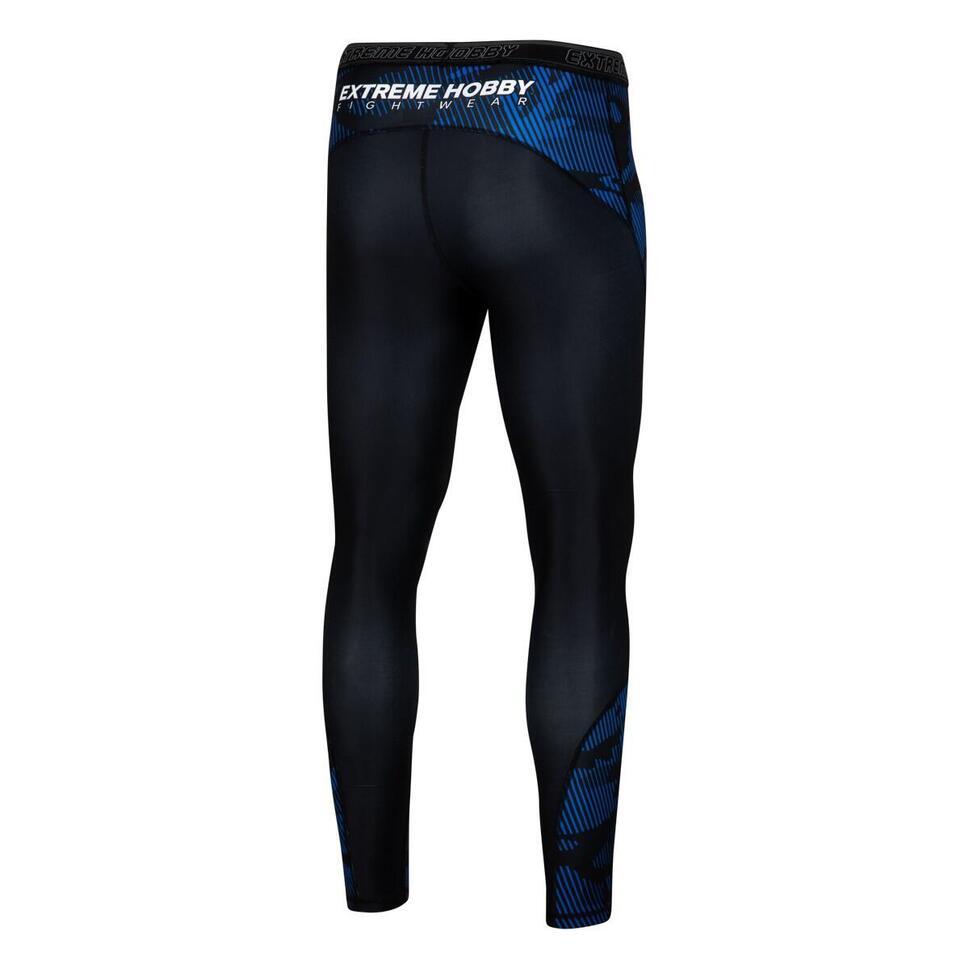 Legginsy sportowe męskie EXTREME HOBBY HAVOC