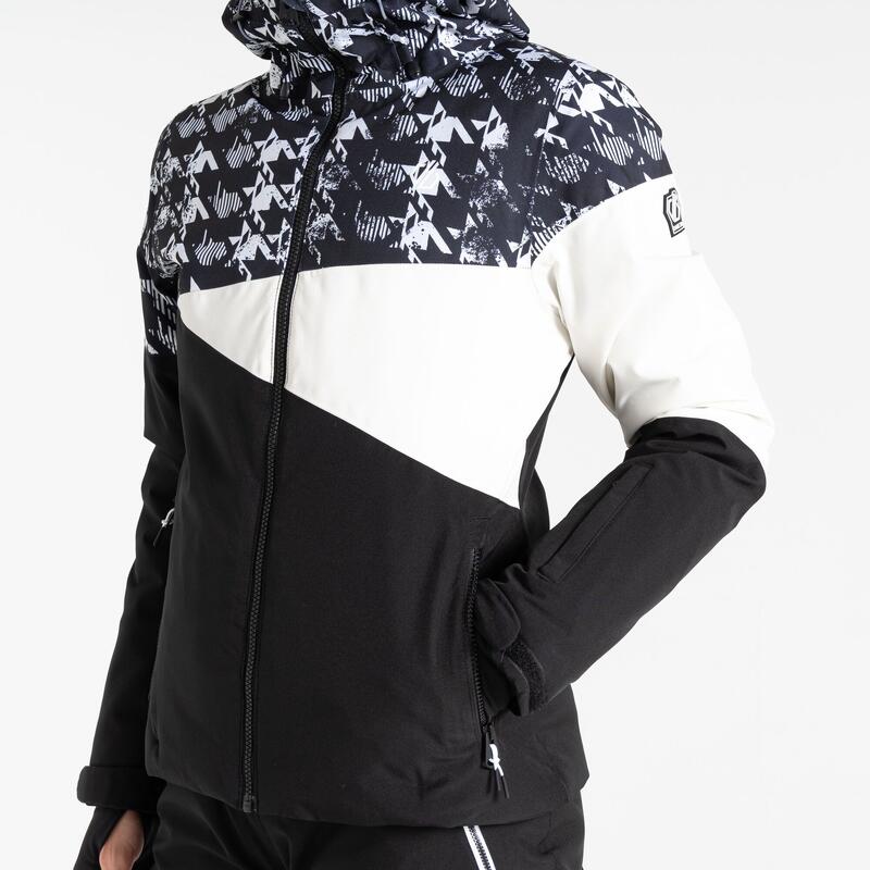 Veste de randonnée imperméable femme Torrek