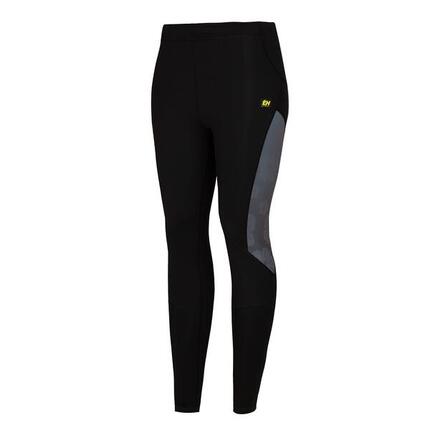 Leggings de running pour femmes EXTREME HOBBY FLOWERS