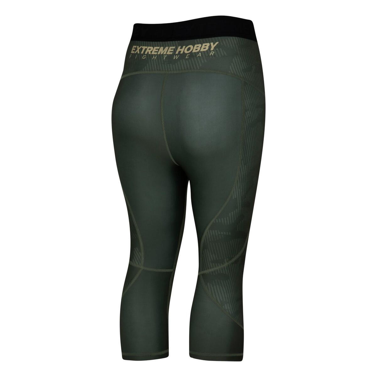 Leggings de sport pour femmes EXTREME HOBBY HAVOC 3/4 3/7