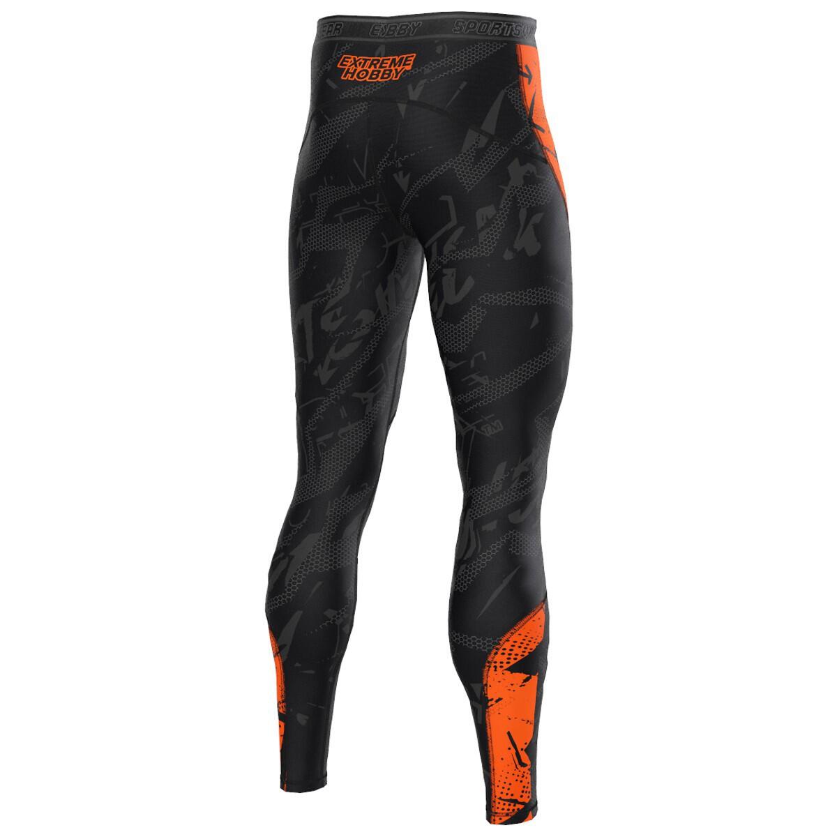 Leggings sportivi da uomo EXTREME HOBBY NEO 2/5