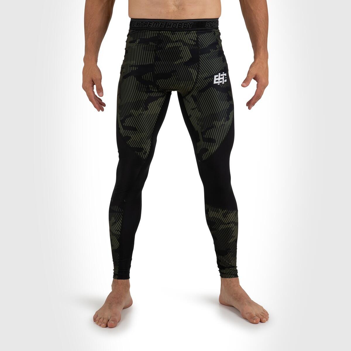 Leggings desportivos para homem EXTREME HOBBY HAVOC 3/7