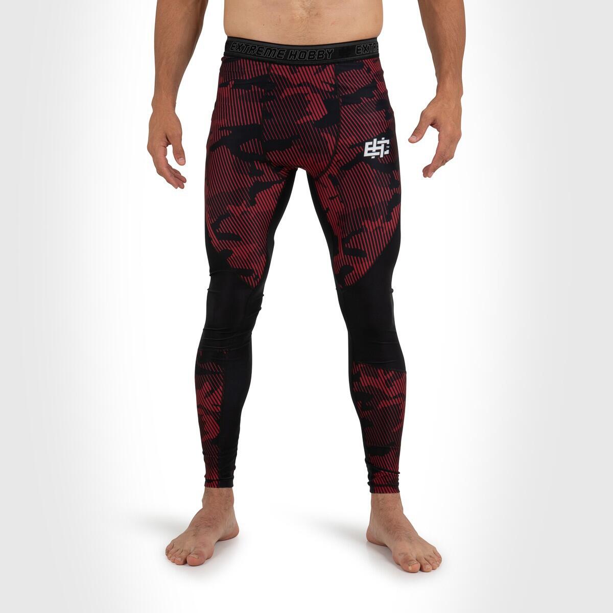 Leggings de sport pour hommes EXTREME HOBBY HAVOC 3/7