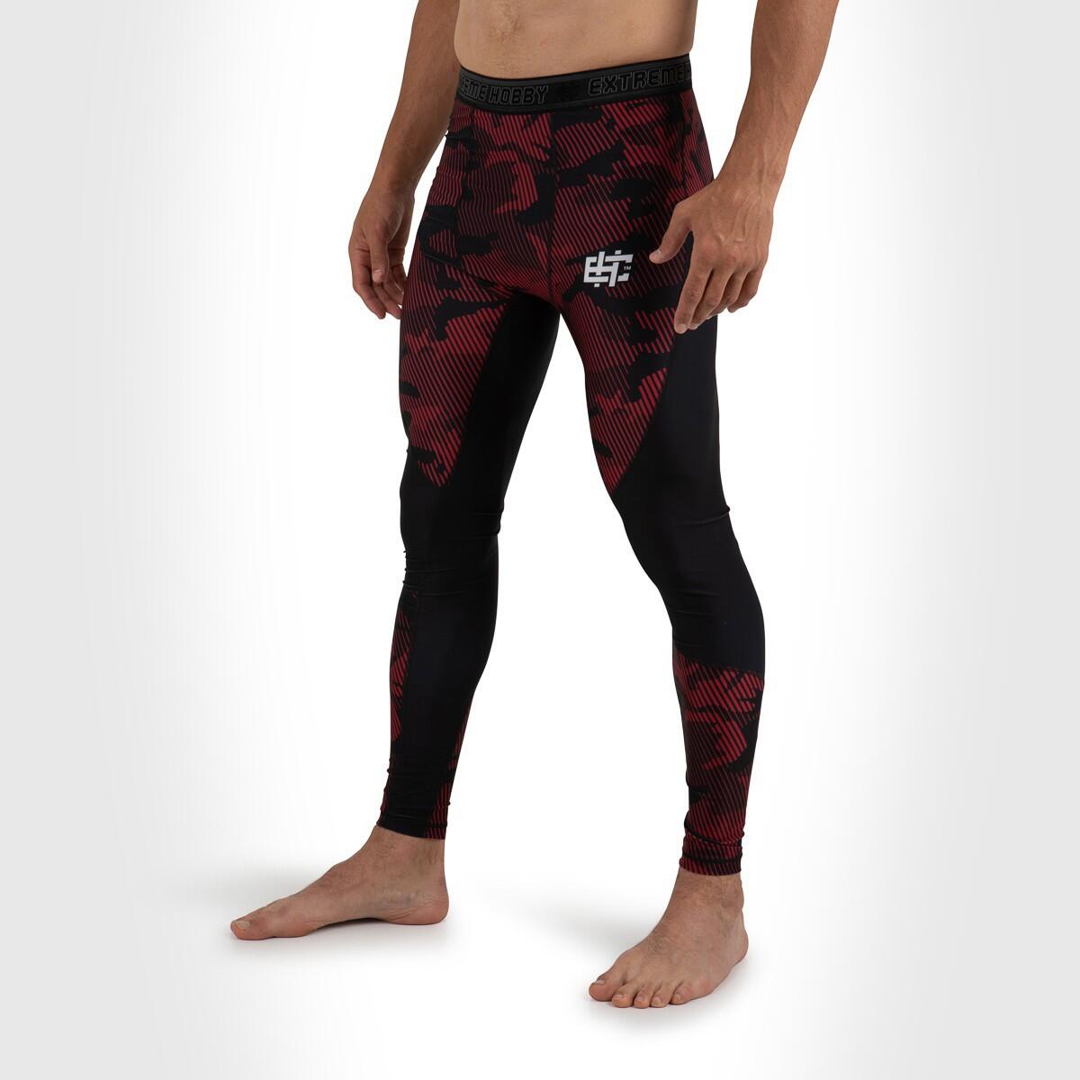 Leggings de sport pour hommes EXTREME HOBBY HAVOC 5/7