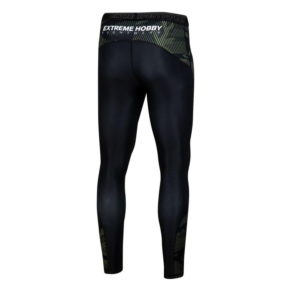 Legginsy sportowe męskie EXTREME HOBBY HAVOC